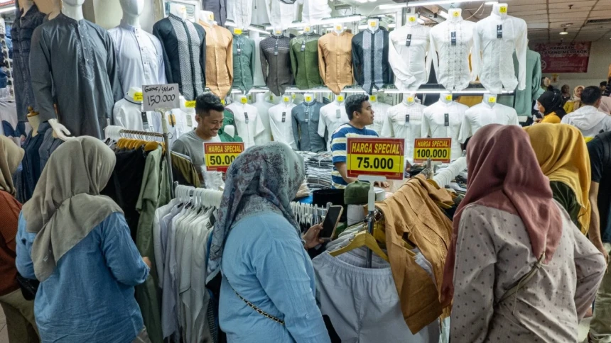 Jualan Baju Muslim