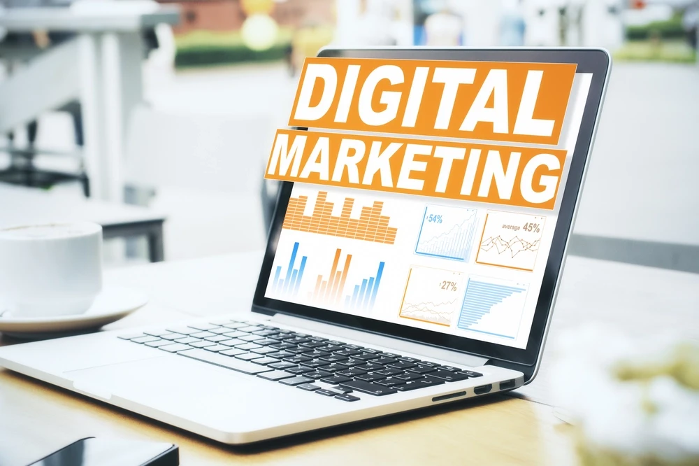 Contoh Digital Marketing