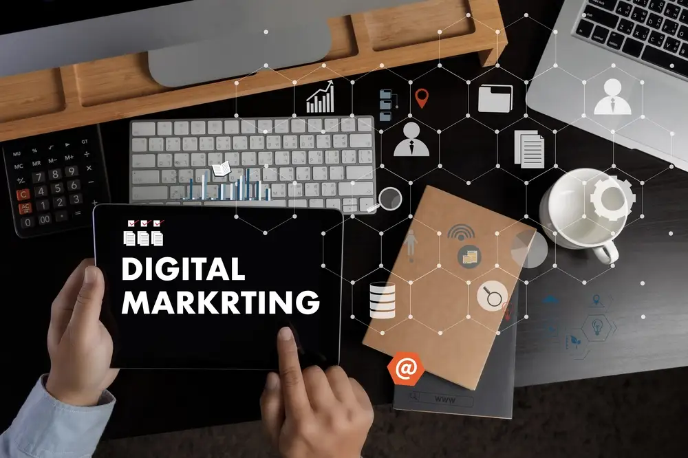 Belajar Digital Marketing