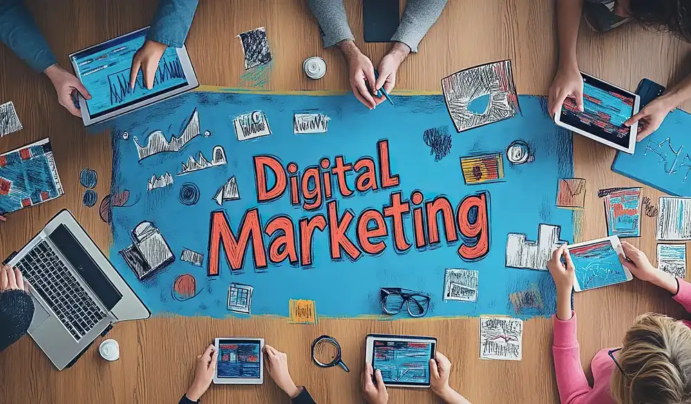 cara belajar digital marketing