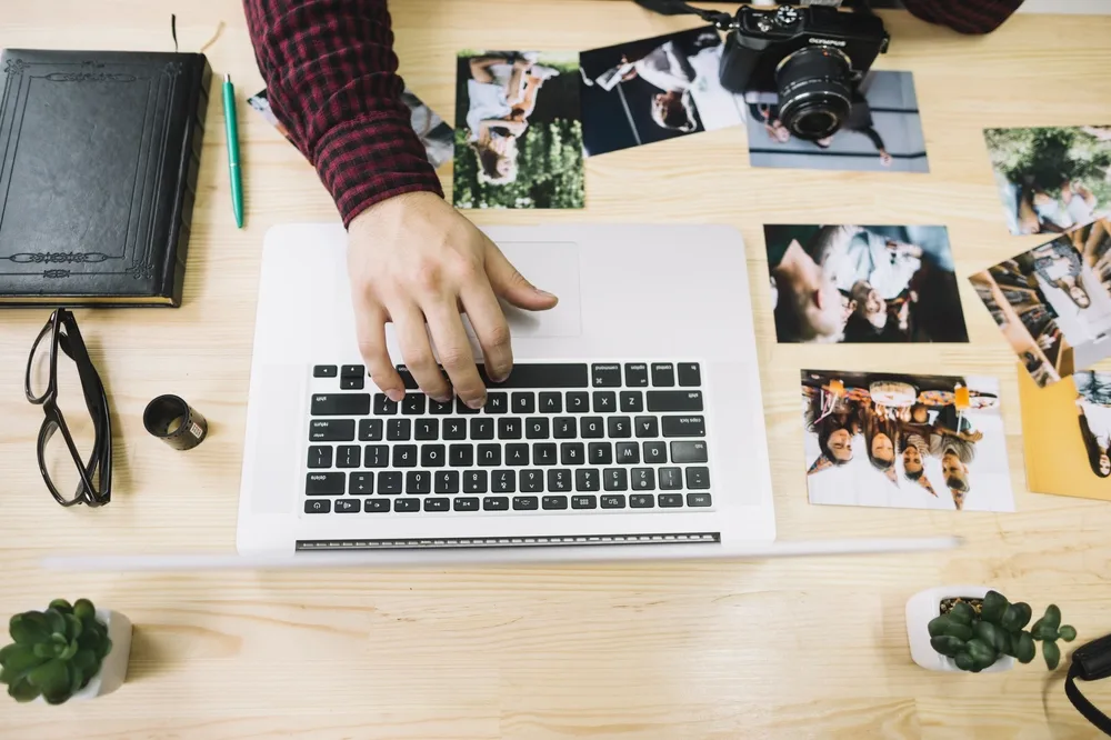 Cara Foto Dijadikan PDF lewat online