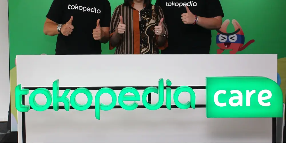 CS Tokopedia