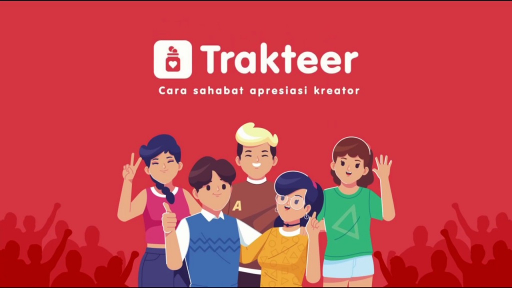 Bukan Cuma Donasi! Inilah 6 Fitur Eksklusif dari Platform Trakteer