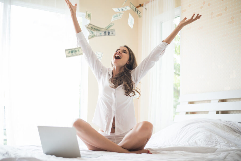 financial freedom